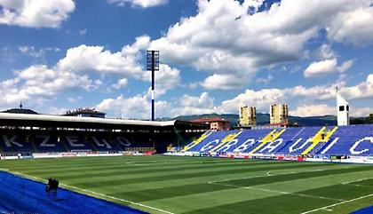 Περίπου 7.000 κόσμου περιμένουν οι Βόσνιοι κόντρα στην ΑΕΚ!