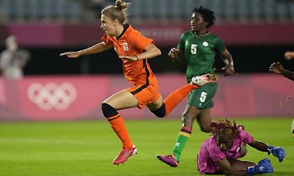 Ρεκόρ Ολυμπιακών Αγώνων από την Ολλανδία: Διέλυσε 10-3 τη Ζάμπια!