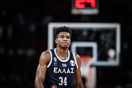 Γιάννης Αντετοκούνμπο: «Θέλω να κερδίσω κάτι με την Εθνική»