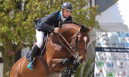 Αυστραλός ιππέας τέθηκε εκτός Ολυμπιακών Αγώνων λόγω... κοκαΐνης