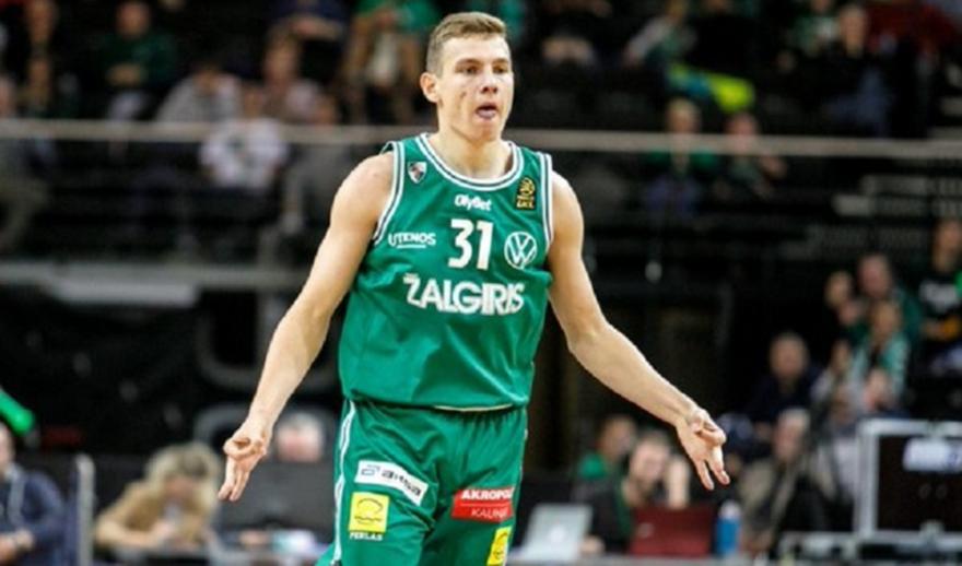 Μπαρτσελόνα: Ανακοίνωσε την απόκτηση του Γιοκουμπάιτις