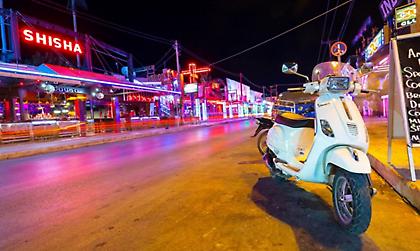 Ζάκυνθος: Κλείνει ο κεντρικός δρόμος του Λαγανά λόγω κορωνοϊού και εγκληματικότητας
