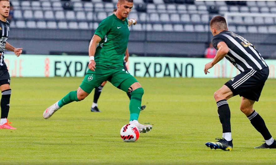 Μούρα-Λουντογκόρετς 0-0