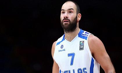 Τα «συγχαρητήρια» του Σπανούλη στον Γιάννη