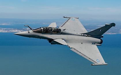 Παραδόθηκε το πρώτο Rafale στην Ελλάδα