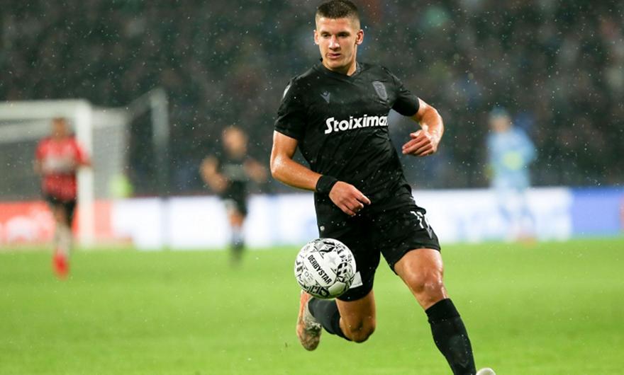 Τζόλης: «Ο Λουτσέσκου με συμβουλεύει και με διορθώνει»