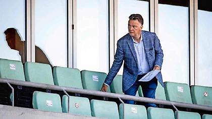 Συμφώνησε και αναλαμβάνει την εθνική Ολλανδίας ο Φαν Χάαλ!