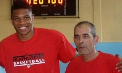 Ο πρώτος προπονητής του Γιάννη στο sport-fm.gr: «Το περιμέναμε από τότε - Το παιδί είναι winner»