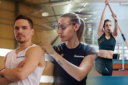 Ξεκίνημα στο Τόκιο με την πιο δυνατή ομάδα και Πετρούνια, Κορακάκη σημαιοφόρους!