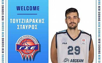 Στην Ελευθερούπολη ο Τουτζιαράκης