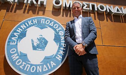 O Kλάτενμπεργκ διέψευσε πως είχε κατηγορήσει τους διαιτητές για χρηματισμό δημοσιογράφων!