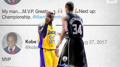 Η υπόσχεση του Γιάννη και οι προφητείες του Kobe