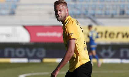 Πρόβλημα με Σούντγκρεν – Αυτή είναι η 11άδα του Άρη