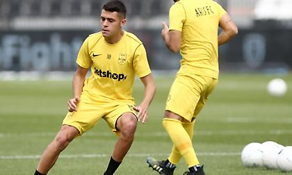 Πρόβλημα με Ματέο Γκαρσία στον Άρη