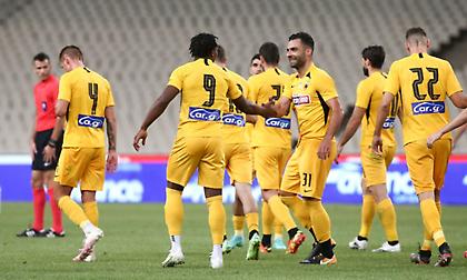 Βρέθηκε λύση: Τηλεοπτικό το Βελέζ-ΑΕΚ