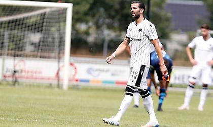 ΠΑΟΚ: Θλάση ο Κρέσπο