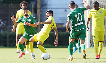 Παναθηναϊκός-Αλ Τααβόν 1-1
