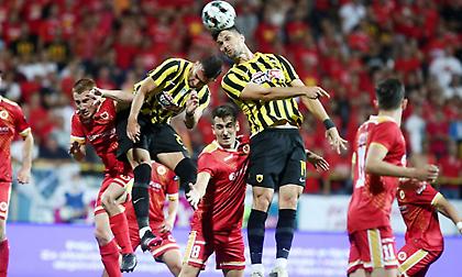 Βελέζ-ΑΕΚ 2-1