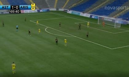 Το οδυνηρό 2-0 της Αστάνα επί του Άρη (video)