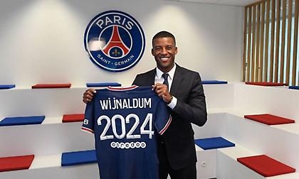 Βαϊνάλντουμ: «Θέλω να κερδίζω, με έπεισε το πλάνο της Παρί»