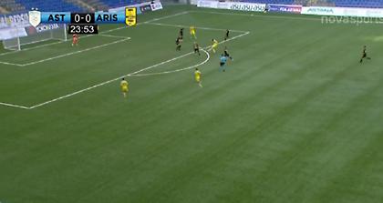 Προβάδισμα για την Αστάνα με Τομάσοφ!