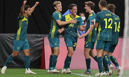 Δεν αστειεύονται τα «καγκουρό», επικράτησαν 2-0 της Αργεντινής!