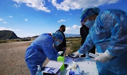 Κορωνοϊός: 2.604 νέα κρούσματα - 5 νέοι θάνατοι- 126 διασωληνωμένοι