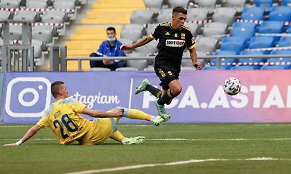 Πάλι τα ίδια, ρε Άρη;