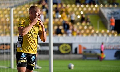 Έλφσμποργκ για… φίλημα, περιμένει από τώρα ΑΕΚ ή Βελέζ στον επόμενο γύρο!