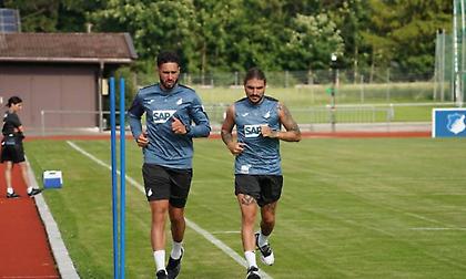 Έφυγε από το καμπ της Χόφενχαϊμ ο Σταφυλίδης, σενάρια για Ελλάδα