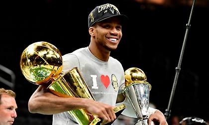 O Giannis το «σήκωσε» και οι haters ψάχνουν τρύπα να κρυφτούν!