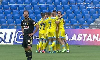 Τα highlights από την ήττα του Άρη