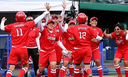 Ιαπωνία και Η.Π.Α. ακάθεκτες προς το μετάλλιο!