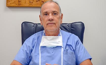 Κατσιφαράκης για Φάνη στον bwinΣΠΟΡ FM 94,6: «Στάθηκε τυχερός, εξιτήριο την άλλη εβδομάδα»