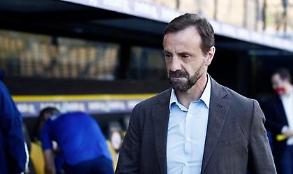 Μάντζιος: «Δεχτήκαμε εύκολα γκολ, υπάρχει πίστη στην ομάδα»