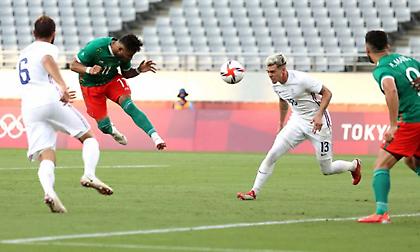 Καταιγιστικό το Μεξικό έριξε «τεσσάρα» στη Γαλλία!