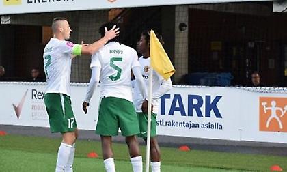 Στο... 97' ισοφάρισε η Κουόπιο τη Βόρσκλα Πολτάβα!