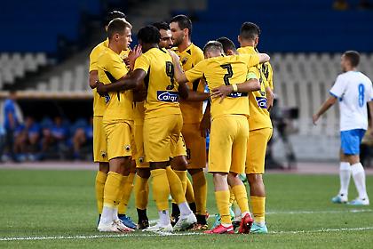 Βελέζ Μόσταρ - ΑΕΚ: Με το μυαλό του Μιλόγεβιτς και τα πόδια του Γκαρσία