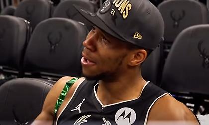 Η φοβερή mini movie του 6oυ τελικού: Η ομιλία και τα δάκρυα του Γιάννη