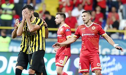 Η… περσινή ΑΕΚ έβαλε μπελάδες στον εαυτό της!