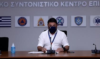 Χαρδαλιάς για Μύκονο: Τουλάχιστον έως τη Δευτέρα τα περιοριστικά μέτρα