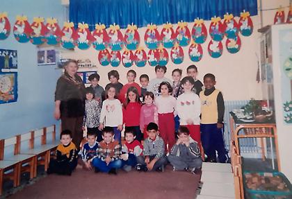 Συγκινεί η πρώτη δασκάλα του Γιάννη: «Μου έδωσες μαθήματα ζωής»