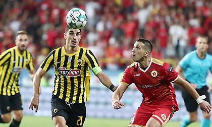 Το γυρίζει η ΑΕΚ: Η παράδοση είναι στο πλευρό της