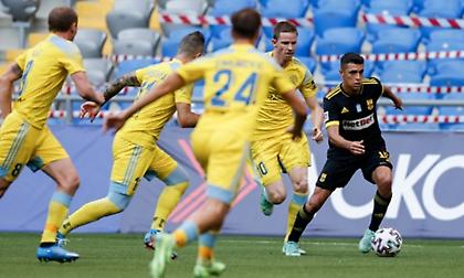 Δύσκολα τα πράγματα για Άρη: Δεν έχει ανατρέψει ποτέ ήττα με 2+ γκολ στην Ευρώπη