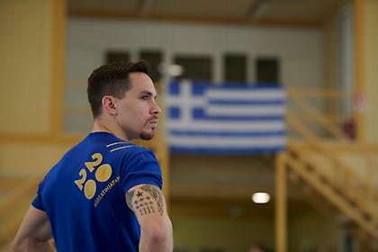 Λευτέρης Πετρούνιας: Ο «Μίδας των Κρίκων» έτοιμος για μία ακόμα κορυφή