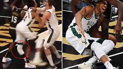 Γιάννης: «Ήταν πολύ δύσκολο να επιστρέψω μετά τον τραυματισμό στο γόνατο»