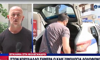 Γιατρός Φολεγάνδρου: Η Γαρυφαλλιά ίσως να είχε σωθεί αν την βρίσκαμε 10 λεπτά νωρίτερα