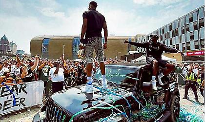 Συγκλονιστικός Giannis: «Θανάση τα καταφέραμε αδερφέ, κανείς δεν μπορεί να μας το πάρει»