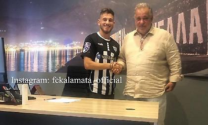 Διπλό μεταγραφικό «χτύπημα» από Καλαμάτα!