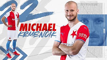 Επίσημο: Στη Σλάβια Πράγας ο Κρμέντσικ!